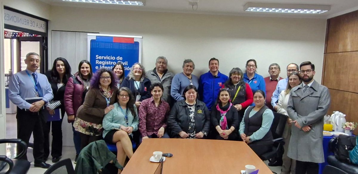 ¡Primer paso dado! Hoy realizamos la 1era reunión de coordinación para constituir nuestro Consejo de la Sociedad Civil Regional. Agradecemos la participación de representantes de diversas organizaciones sociales. <a href="/RegCivil_Chile/">Registro Civil e Identificación - Chile</a> <a href="/MinjudhMagallan/">Seremi Justicia y DDHH Magallanes</a> #ParticipaciónCiudadana