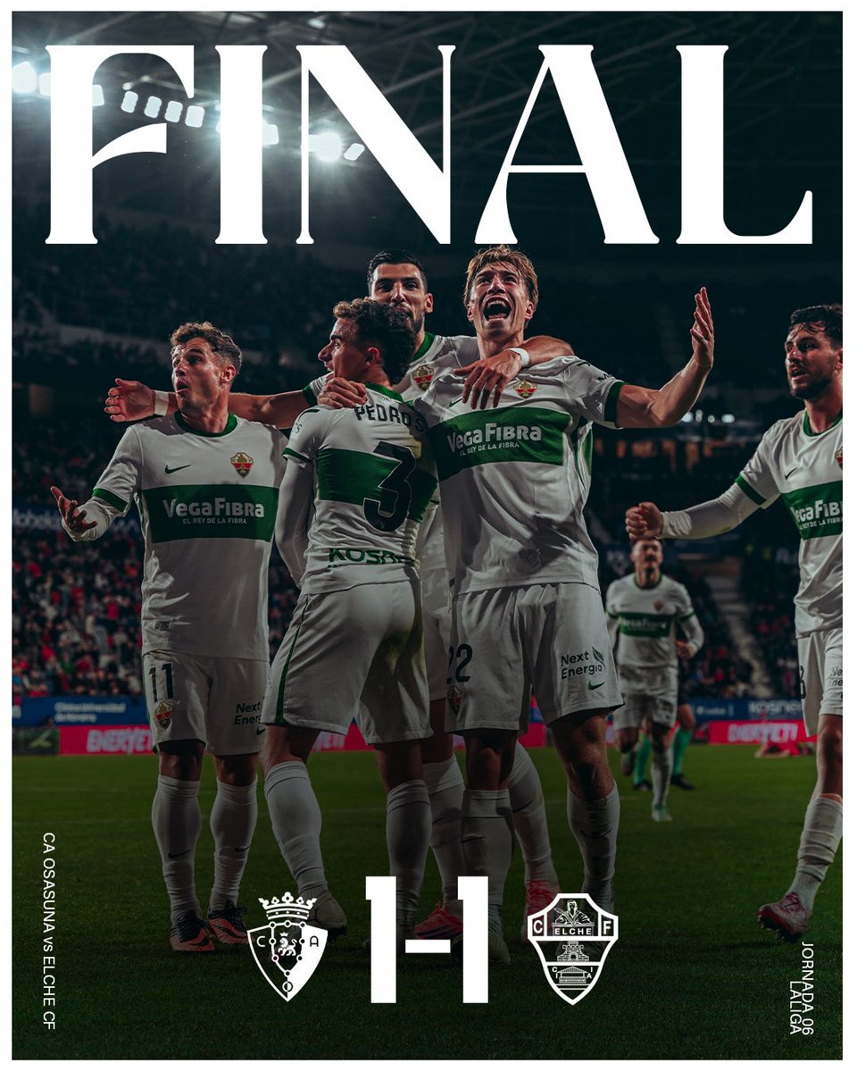 𝐍𝐎 𝐓𝐑𝐀𝐓𝐄𝐒 𝐃𝐄 𝐄𝐍𝐓𝐄𝐍𝐃𝐄𝐑𝐋𝐎.

💚💚💚💚💚💚💚💚💚💚💚

#OsasunaElche