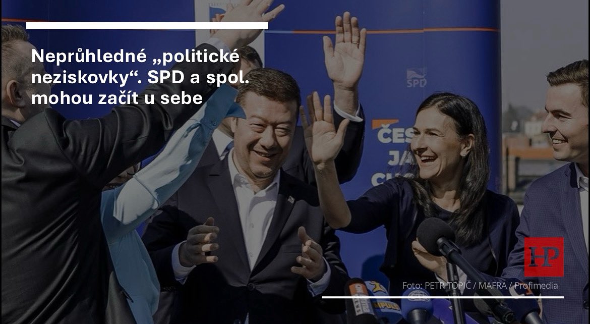 Těžko si dnes už představit, ale i v Česku existovala doba, kdy ve veřejném prostoru zcela chyběl neurčitý, a proto široce zneužitelný pojem „politické neziskovky“. Objevil se zhruba před dvanácti lety, a už s námi zůstal – včetně letošních volebních programů. Zatočit s