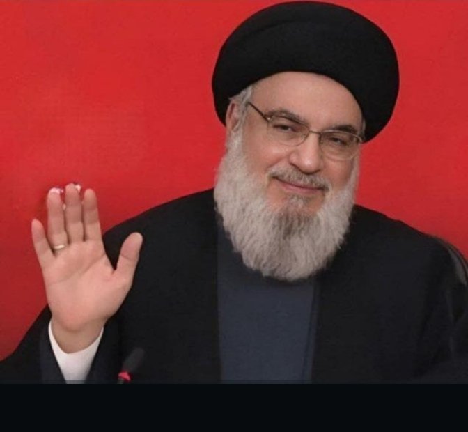 🎖️ 🎖️

عالم السياسة الروسية والخبير العسكري مصطفى الدايني:

⚡المقاومة رحمٌ لا يلد إلا قادة⚡

في زمنٍ باع فيه الكثيرون شرفهم، كان حسن نصر الله رجلاً بحجم أمة

السيد حسن نصر الله، كان مدرسةً في الصبر والجهاد والكرامة، رحل جسداً، لكنه باقٍ قدوةً للأحرار وعنواناً للنصر.