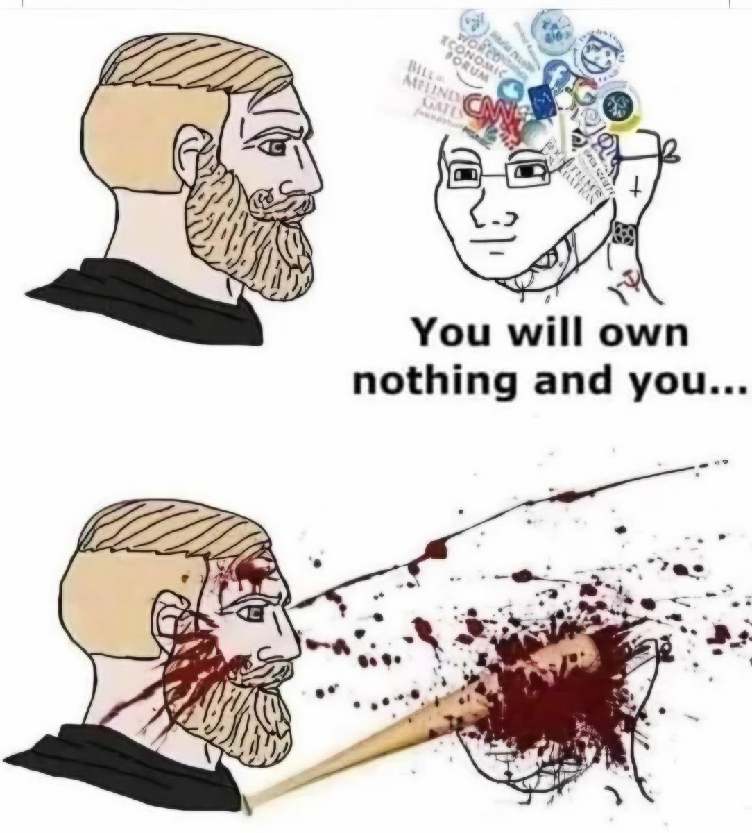 EcomiSkywalker's tweet image. No. 
CHAD @BasedChadHQ @zk_lmao