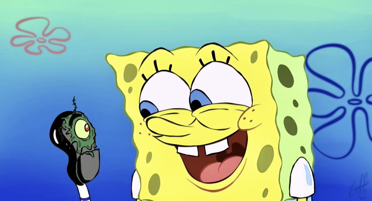 GiffiToonCo's tweet image. a shot from Search for SquarePants, redrawn first movie style
#SpongeBobSquarePants #SpongeBob