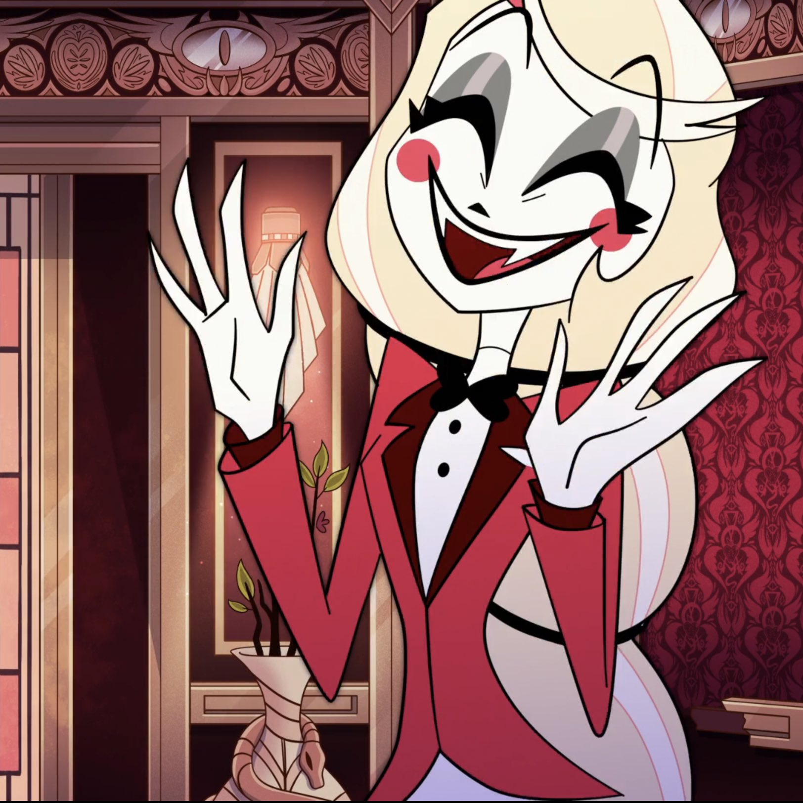 ハズビンホテル 🌈 K A C I 🎀 (@hazbinhotel) / X