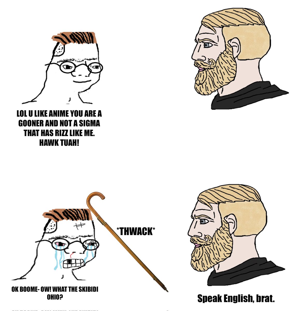 EcomiSkywalker's tweet image. CHAD @Base
@BasedChadHQ @zk_lmao