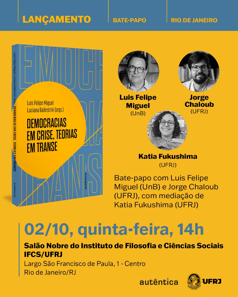 Jorge Chaloub tweet media