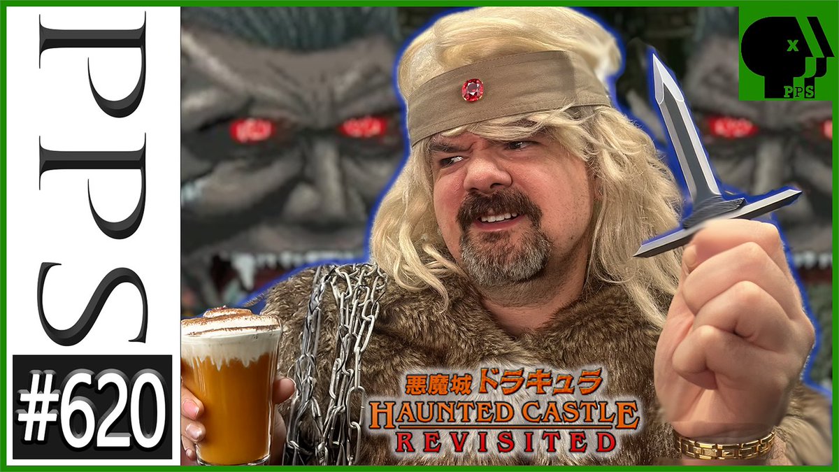 Belmont Chin for Pumpkin Spice Season.
-the latest PPS is archived here for your pleasure-
youtube.com/watch?v=0YCqZf…