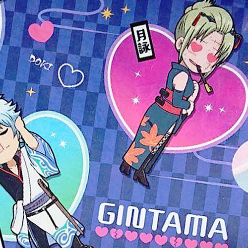 銀月_GinTsu Daily (@gintsudaily) on Twitter photo 