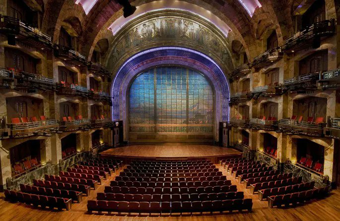 Función especial y concierto por el 25° Aniversario de Amores Perros, de Alejandro G. Iñárritu 
Lunes 6 de octubre 19 h. en Bellas Artes  
Posterior a la función el compositor y músico
<a href="/santaolallaok/">Gustavo Santaolalla</a> ofrecerá un concierto
La película estará a partir del 24 de octubre en
<a href="/mubilat/">MUBI Latinoamérica</a>