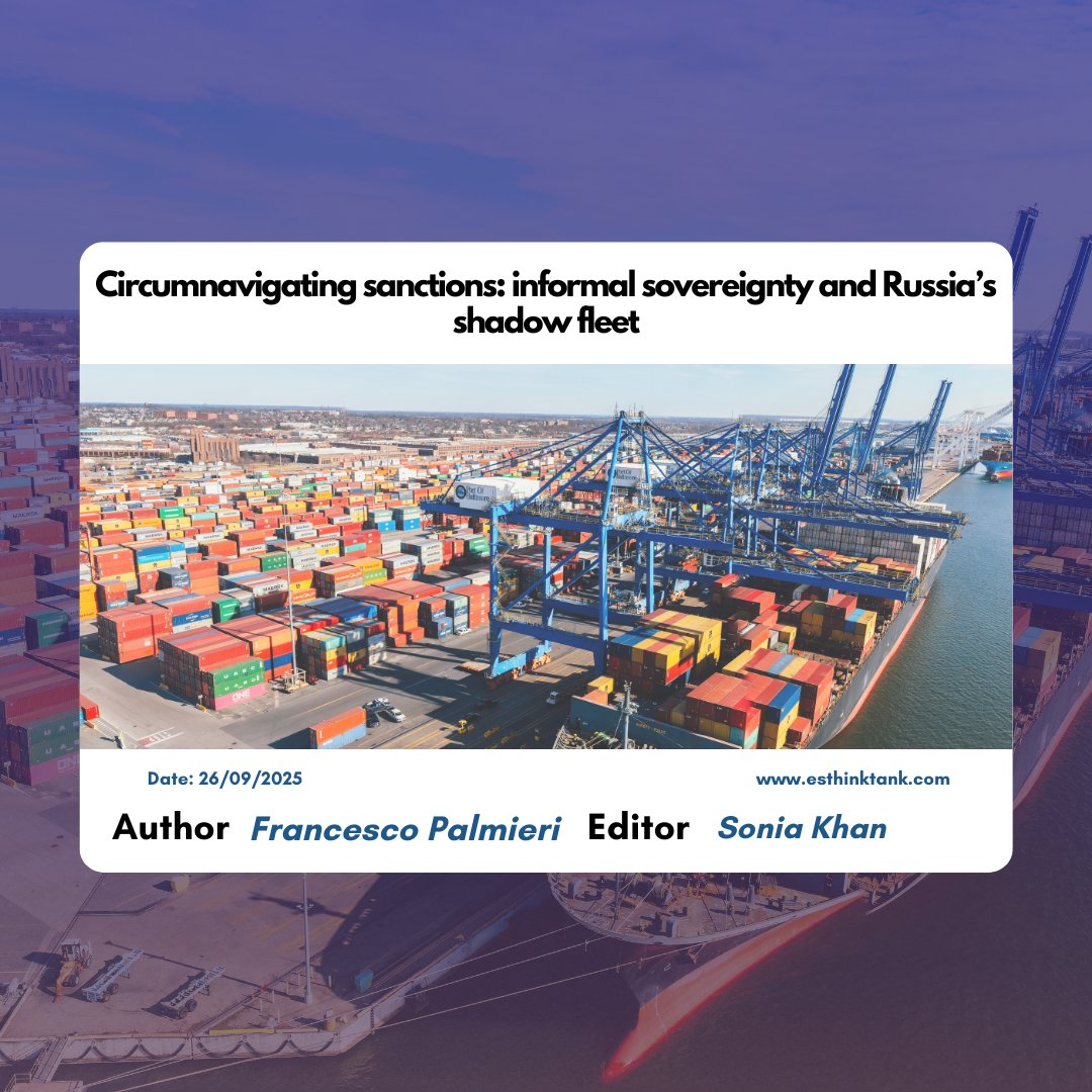 European Student Think Tank tweet media