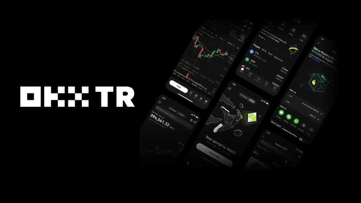 Al-Sat yaparken ödül kazanmak ister misin? 🤩

📌 OKX TR’de kampanya başladı!
✔ İlk kez işlem yapanlara 120 TRY hediye!
✔ Tüm kullanıcılar, görevleri tamamlayarak 200 USDT’ye kadar ödül kazanıyor!

🔗 Detaylar &amp; katılım → tr.okx.com/campaigns/al-s…

👉 Kısacası: İşlem yap, ödül