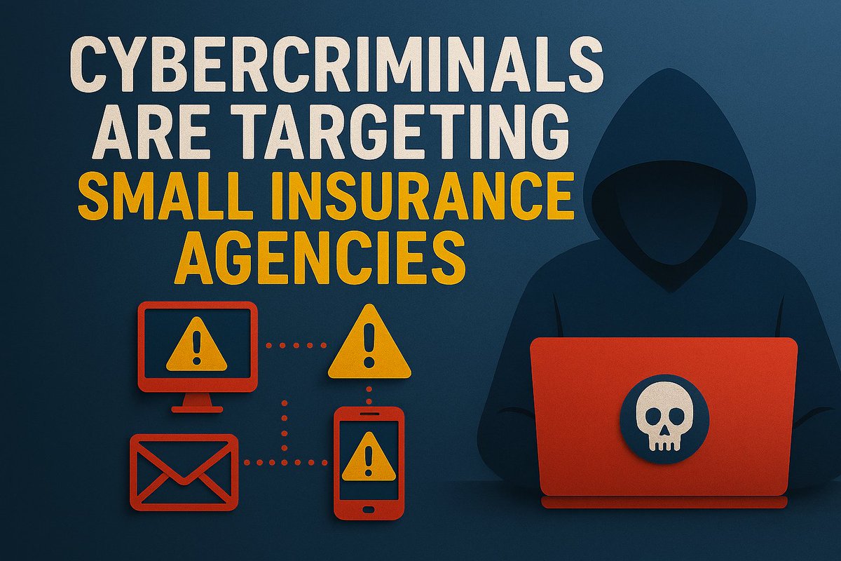 hubtechnical's tweet image. 🎯Insurance Agencies/Brokers - don't leave a target on your business!
💲Affordable cybersecurity & #FTC compliance designed just for #insurancebrokers.
⚔️You protect your clients—we protect you.
hubtech.com/contact-us/
#HUBTech #insuranceagent #cybersecurity #compliant