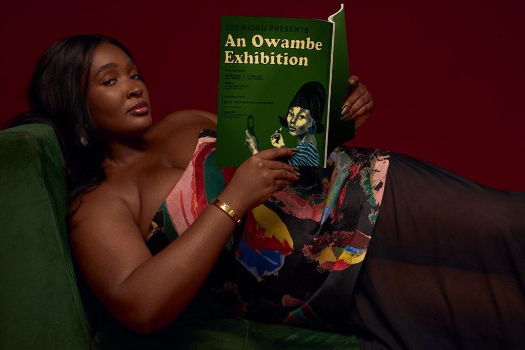 Thank you <a href="/JerrieRotimi/">Uncle Rotimi</a>