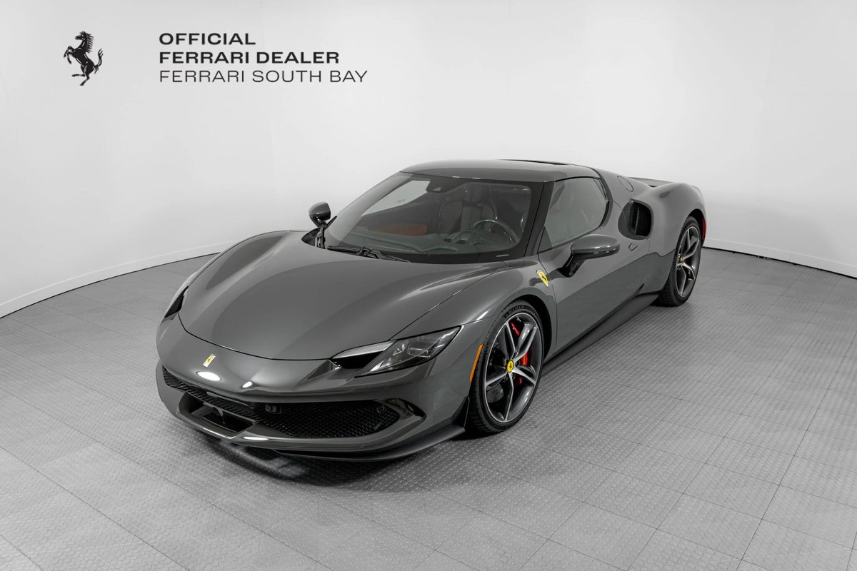 Ferrari South Bay tweet media