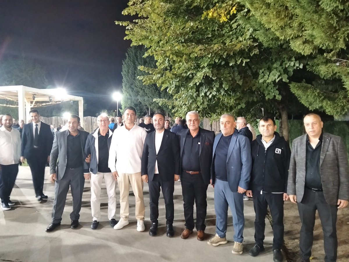 Nilüfer ve Alihan çiftinin düğün cemiyetine katılarak, mutluluklarına ortak olduk.

Çap ve Can ailelerine hayırlı olsun dileklerimizi iletiyor, çiftimize ömür boyu mutluluklar diliyoruz.