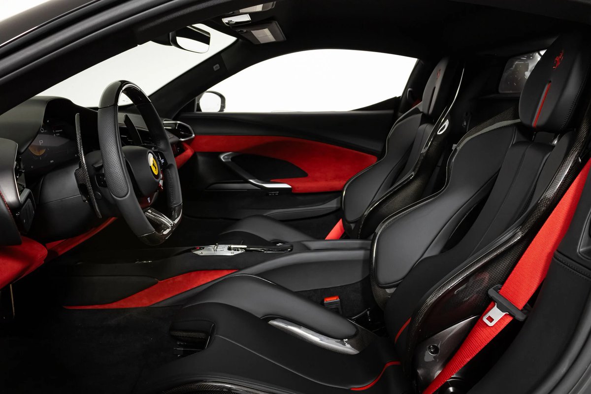 Ferrari South Bay tweet media