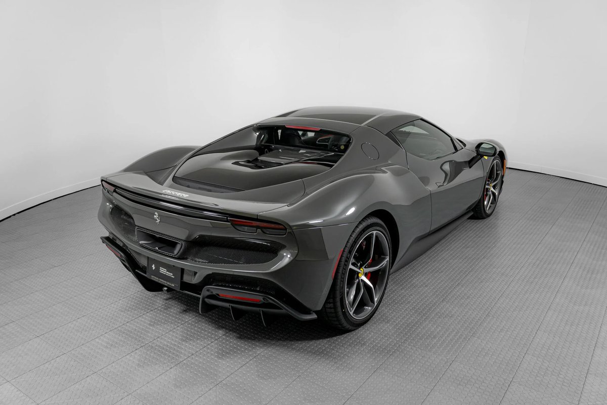 Ferrari South Bay tweet media
