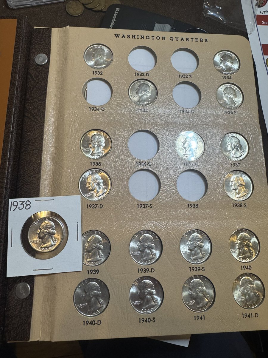 HessenCapital's tweet image. Only 6 left! 😁
#silver
#numismatics