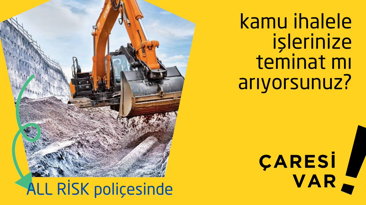 geniş kapsamlı inşaat all risk sigortası yaptırmak için agcasigorta.com u ziyaret edin