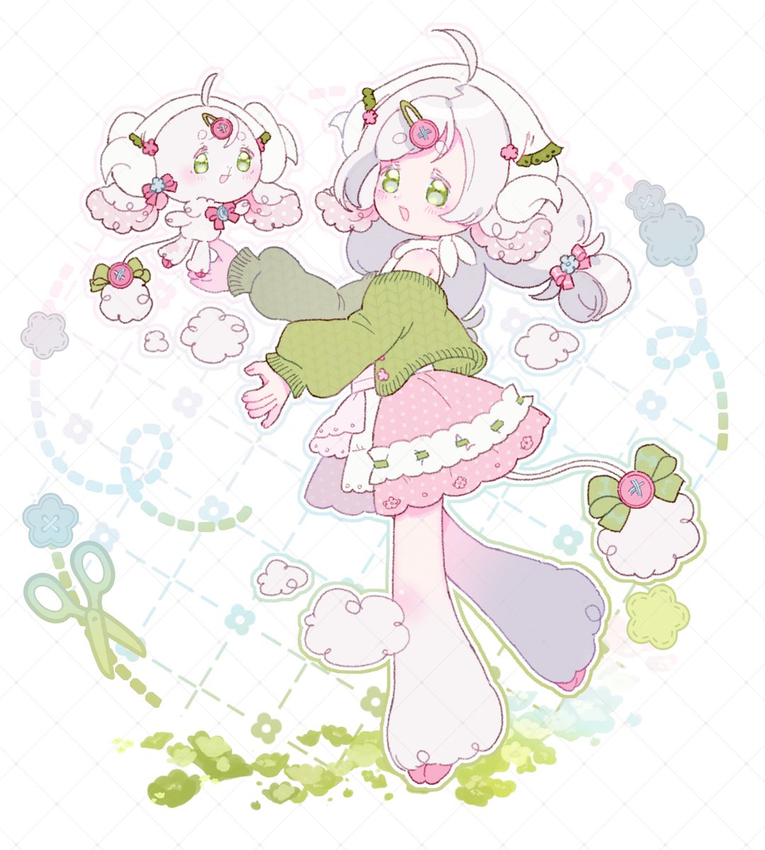 woolilin coming soon 🐏