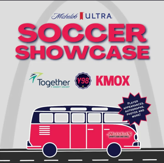 Hotshots_Bar's tweet photo. 🔥 TONIGHT: CITY SC fans, pull up to Hotshots Fenton from 5–7PM to meet Tomas Ostrak! Autographs, photos & ice-cold Michelob Ultras! Find the HIDDEN #AllForCITY logo and score a pair of tix. ⚽ Powered by @KMOX1120 & @Y98. Get info -> https://t.co/hWy2byAded
#AllForCity #CITYSC https://t.co/C7vNEq6z6f