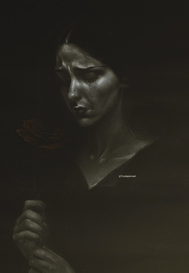 EgeonuIfeanyi2's tweet image. Lover's pain❤️