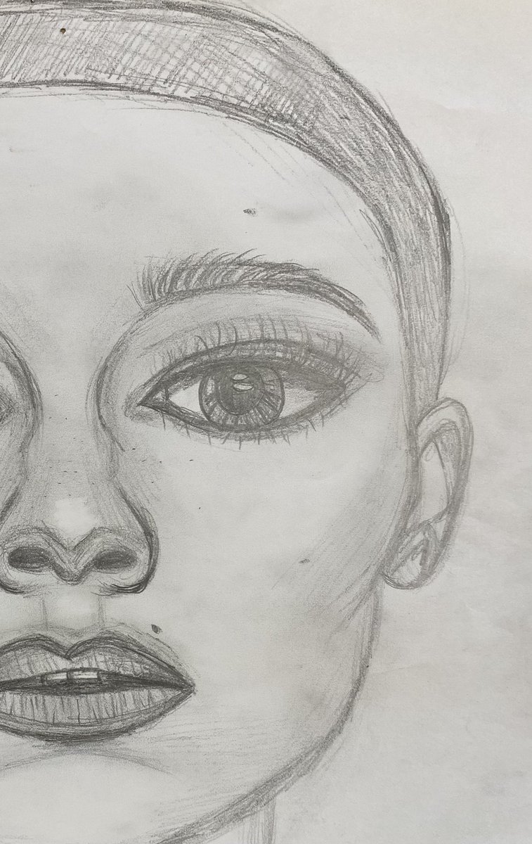 🎨Congratulations to Artist of the Week S6 Pupil Zuzanna🎨
#celebratingsuccess #skillsdevelopment