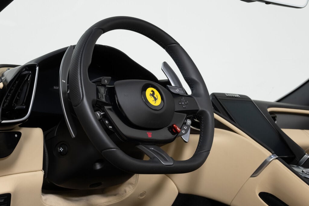 Ferrari South Bay tweet media