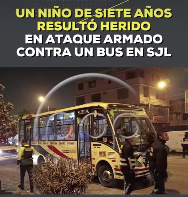 En el régimen de Keiko-Dina