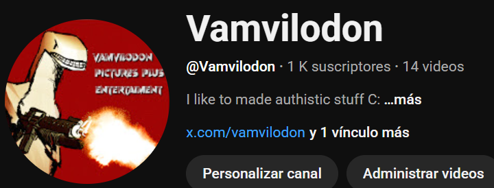 vamvilodon's tweet photo. 3 years ago never cross mi mind that trying to deal with a mental break through a doom wad gonna give me 1k suscribers. Thank you all and i am really glad you liked this strange thing that is Pink Valley <3 https://t.co/Gws6u0xPk0