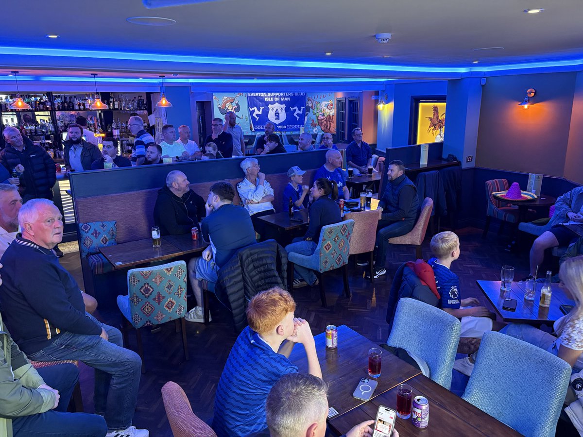 efcsciom's tweet image. Hello Blues,
 
The date has been set for the 2025 EFCSCIOM Annual General Meeting:
 
Date: Tuesday 21st October 2025.
Time: 7:00pm
Venue: Hydro Hotel, Douglas
 
We hope to see as many toffees there as possible! ⚪️🔵⚽️