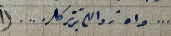 Vah zavallı vatanım ! Vah zavallı biz Türkler !