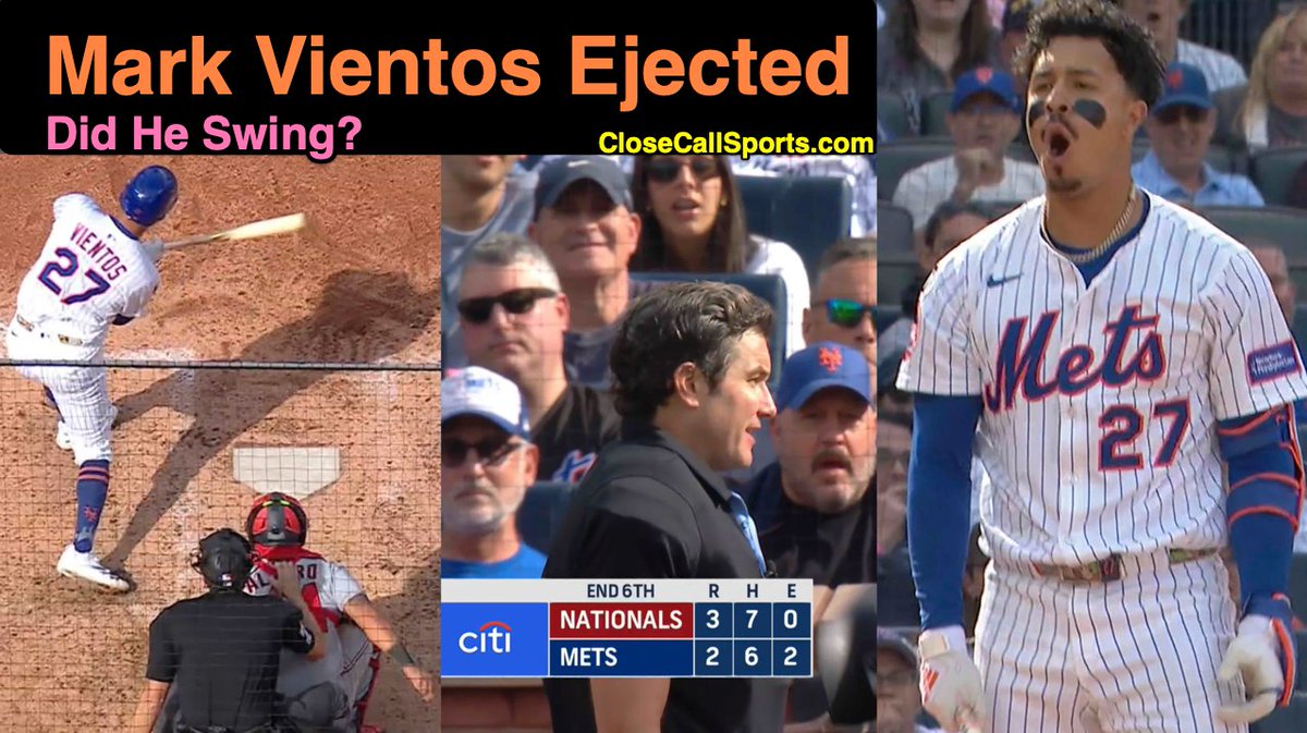 Close Call Sports & Umpire Ejection Fantasy League tweet media