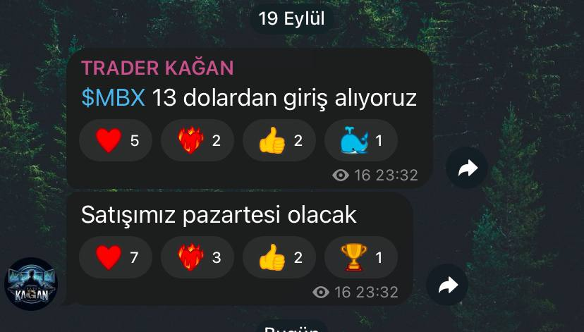 borsaa_fatihi's tweet photo. 💸NASDAQ V.I.P GRUBUMUZLA 13$'dan GİRİŞ ALDIĞIMIZ #MBX;
✍️26,50$ ZİRVESİYLE V.I.P EKİBİMİZE %115'den FAZLA KAAR MARJI SAĞLAMIŞTIR :)
💸SENDE KAZANMAK İSTERSEN
https://t.co/xmyBQT55Sy
#NASDAQ #NASDAQ420 #ABD #amerika #Dünyalideri #Timhan #Caner #bıst #tavan #pekgy #cgcam #hisse #Borsaistanbul #bist100 #borsa #faiz #EYPvGS #torreria #barisalperyilmaz #nasdaq #keremdemirbay #endeks #haber #düşüş #yükseliş #cante #MEKAG #cemas #tukas #Ekremİmamoğlu #YusufTekin #gündem #pörföy #coin #CharlieKirkshot #NASDAQ #altın #alikoç #patlama #MBX