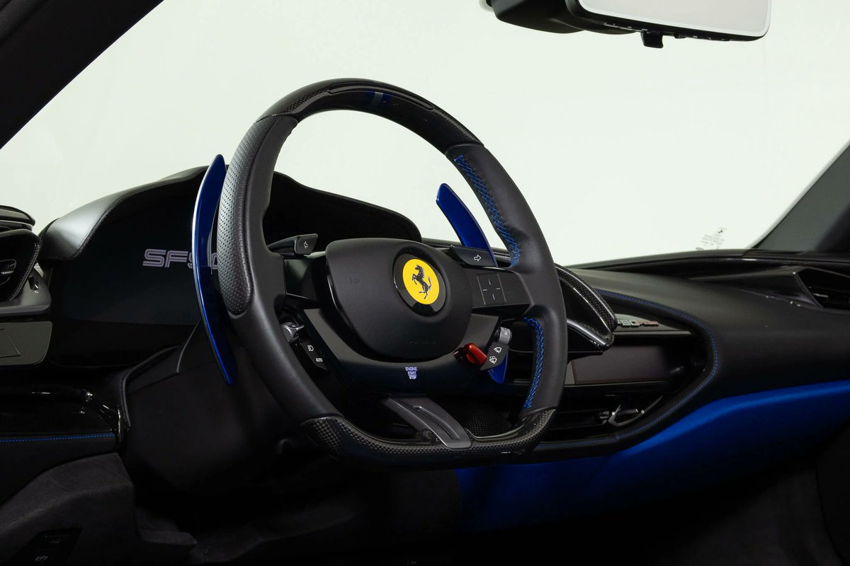Ferrari South Bay tweet media