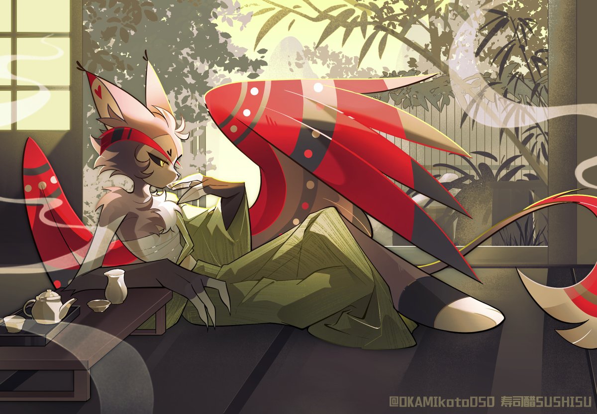 寿司醋SUSHISU (@okamikoto050) on Twitter photo 