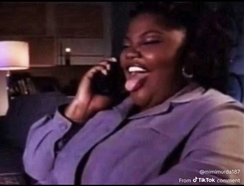 spacequween's tweet image. i love when bitches who never met me hate me