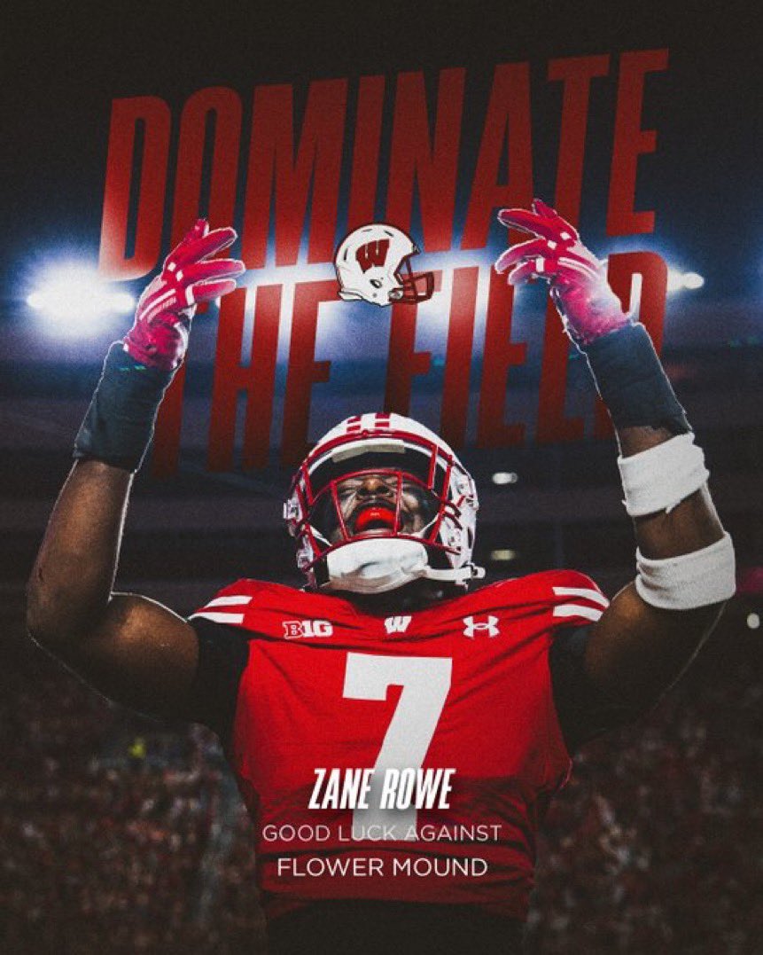 ZaneRowe0's tweet image. Thank you! @AggieFootball and @BadgerFootball for the love for this week’s game! #grinddontstop #FAMO @DentonGuyer_FB @ReedHeim @mike_gallegos16 @kylekeese @CoachJoseph979 
@twftraining @dnell40 @mannyshow84 @MadSquadSportz