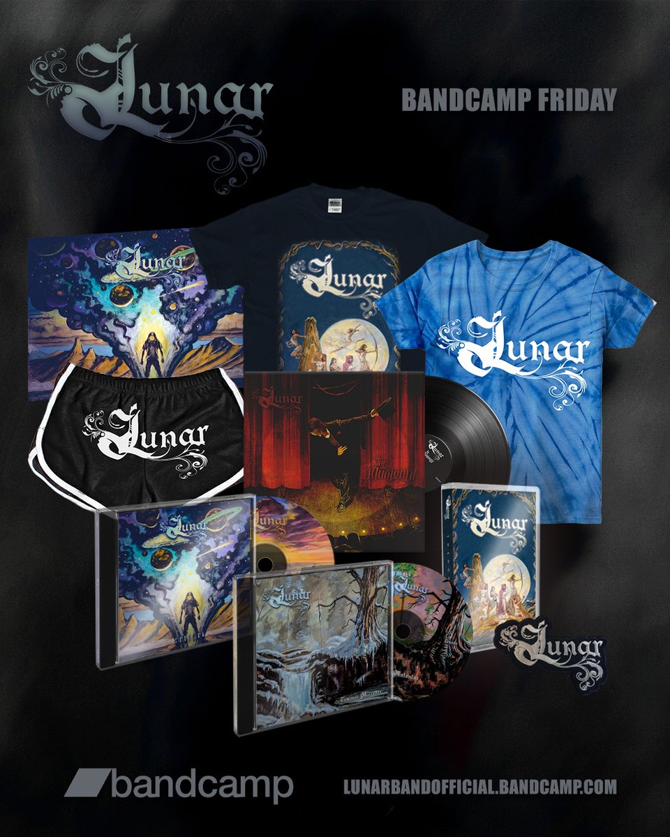 It's BCF AND it's Alex's birthday!!!  All he wants from you is to get some cool Lunar swag.