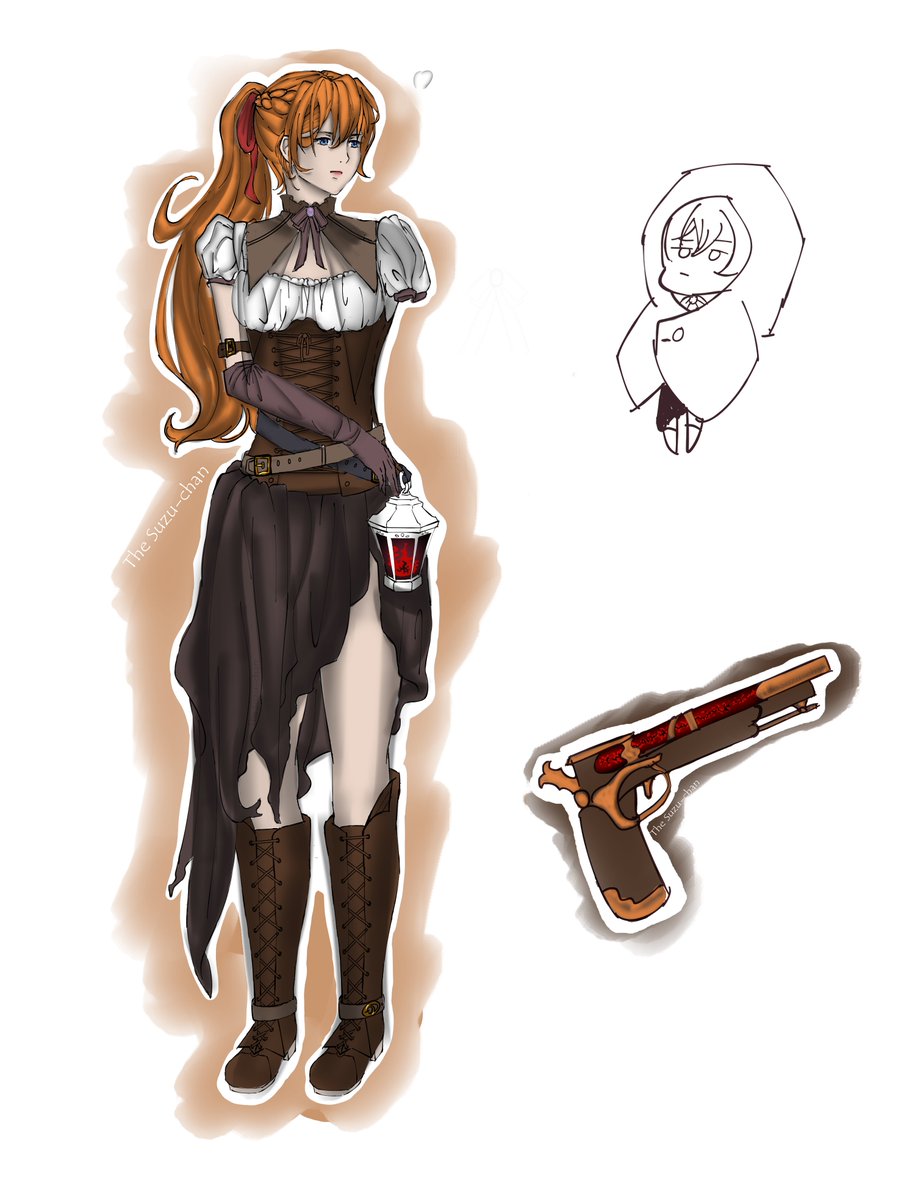 The Suzu-chan (@thesuzuchan) / Posts / X