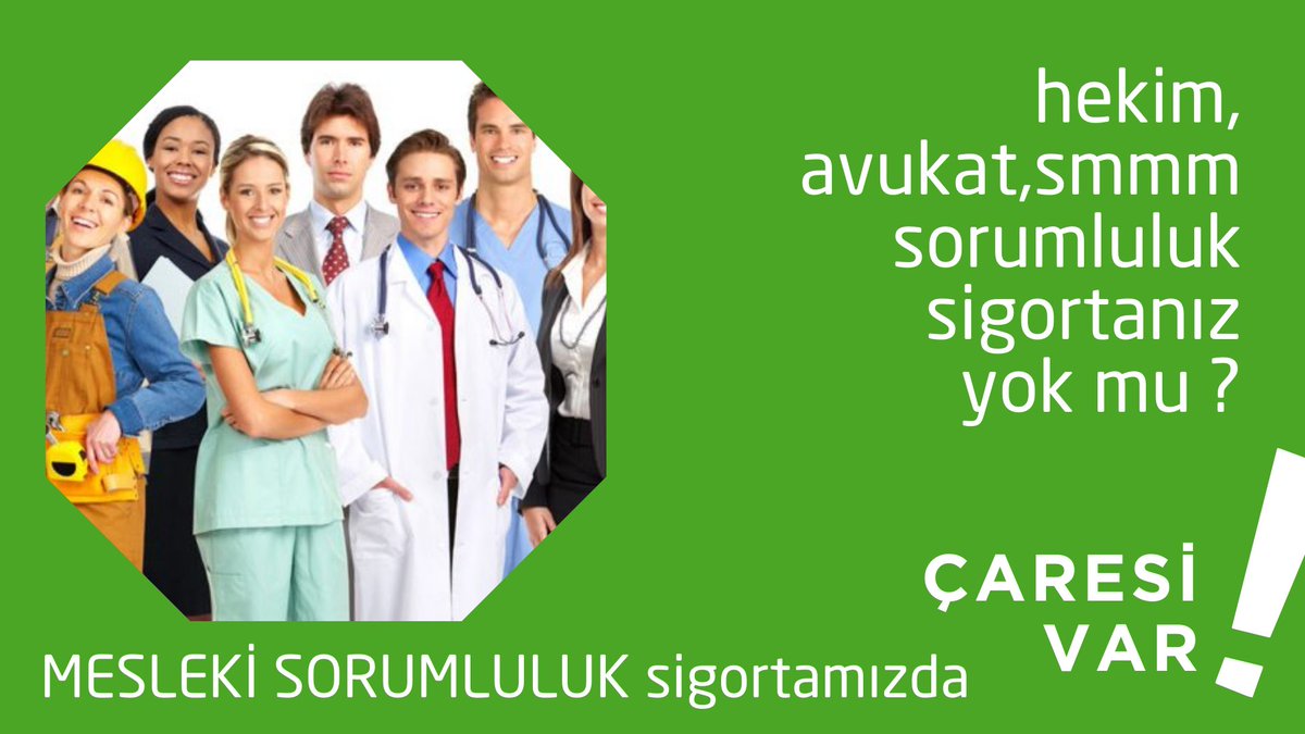 mesleki sorumluluk sigortasında en hesaplı fiyatlar agcasigorta.com da
#hekim #avukat #malimüşavir