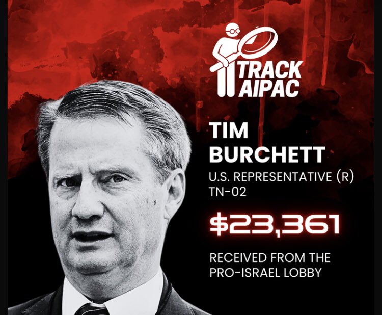 <a href="/timburchett/">Tim Burchett</a> I’m disgusted with compromised public servants.