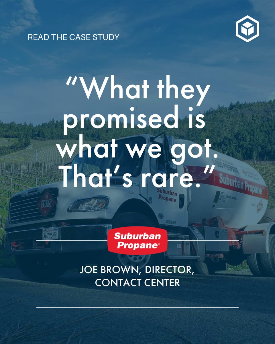 Customer expectations don’t wait for outdated systems to catch up. 
 
That’s why Suburban Propane turned to Bridgepointe + Zoom to deliver a modern platform built for efficiency and growth. 

Here’s how they did it: bit.ly/4mDAf5U
 
#Zoom #DigitalTransformation