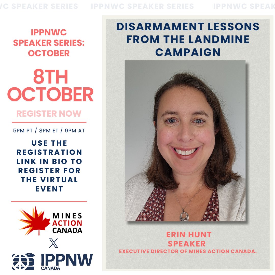 IPPNWCanada tweet media