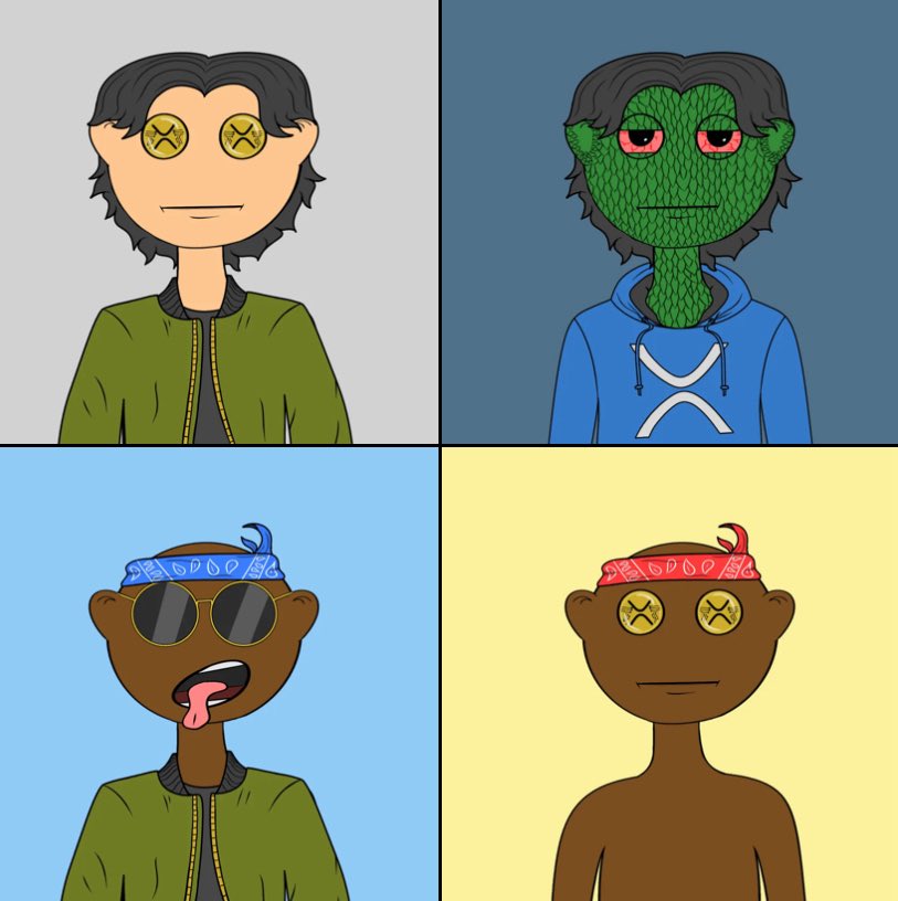 🚨GIVEAWAY🚨

I’m giving away four <a href="/Fellas_xrp/">Fellas on XRP</a> NFTs! 

All you have to do is :

Like this post❤️

Tag a friend in the comments✍🏻

And Retweet🔁

The four winners will be announced in 24 hours.  

xrp.cafe/collection/fel…