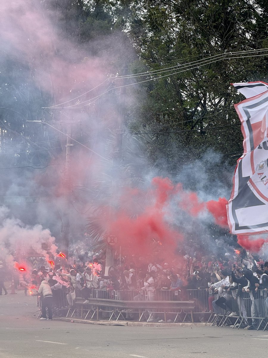 eduardodeconto's tweet image. Copa Libertadores no MorumBIS