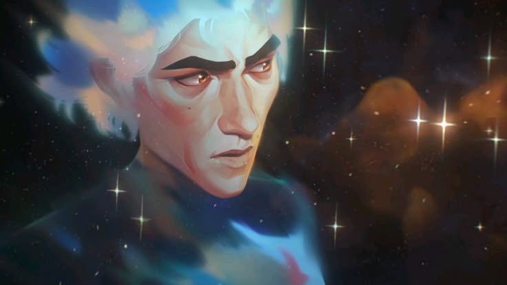 I think we should talk more about astral Viktor aesthetic 

#Jayvik #Arcane