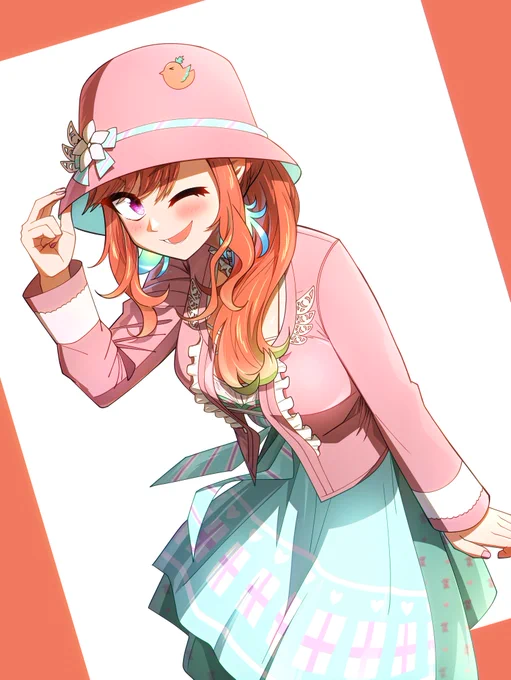 #HololiveEN #KFPicasso new hat