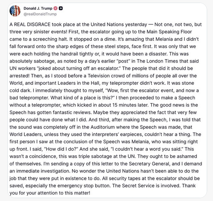 Insanity sounds a lot like this: