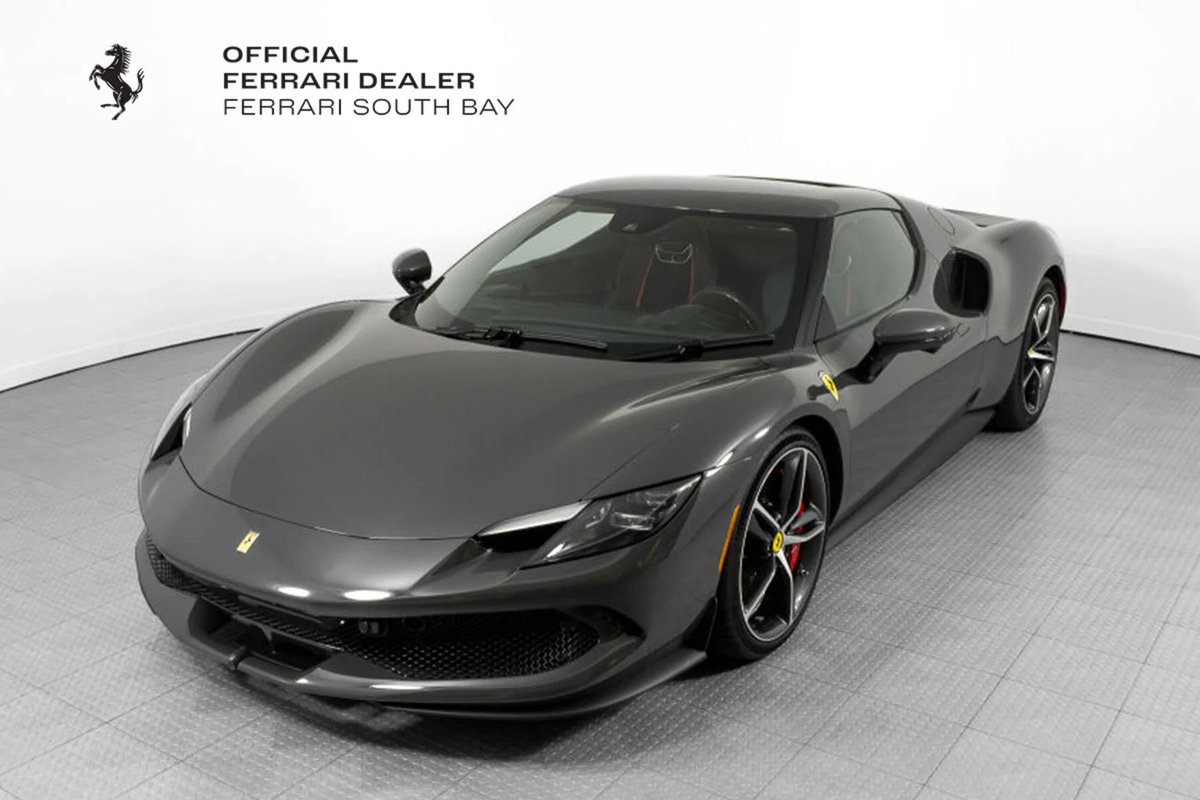 Ferrari South Bay tweet media