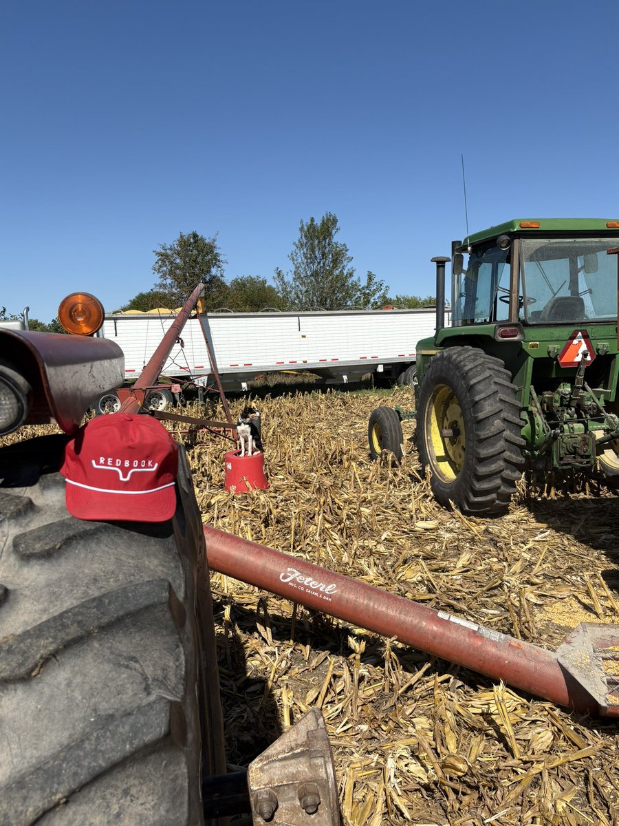 RedbookSoftware's tweet image. From our harvest to yours we hope everyone has a safe and productive fall!